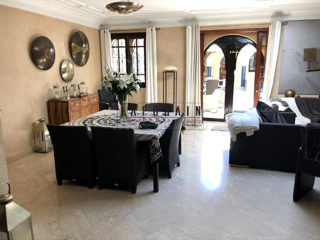 Villa vente à Marrakech, L'Oriental