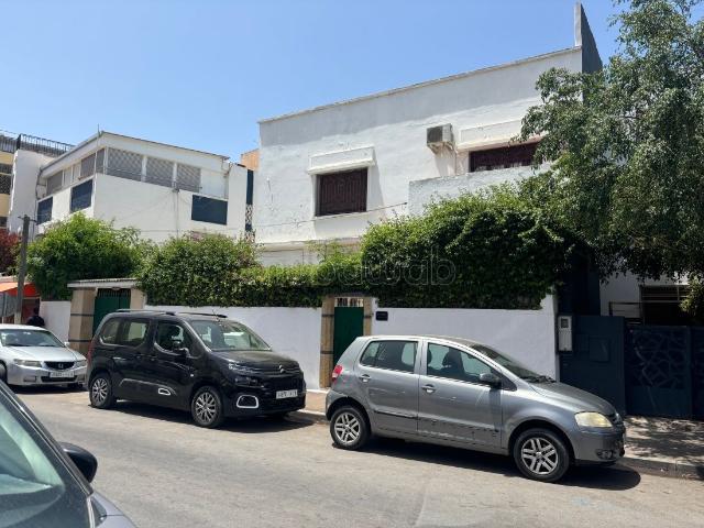 Villa vente à Rbat