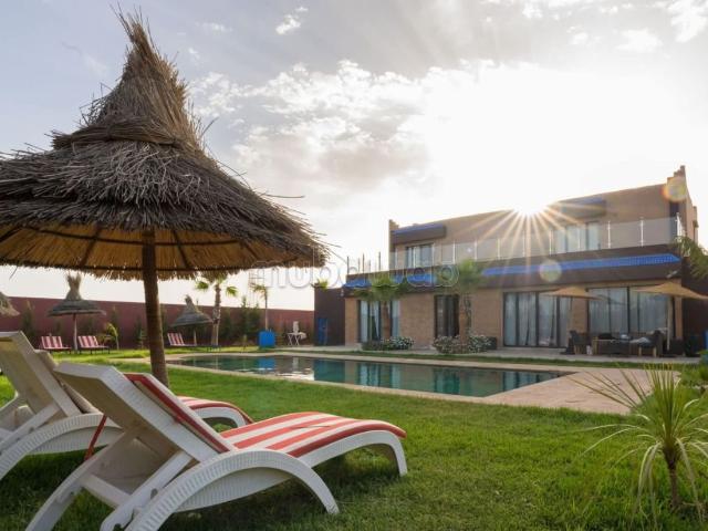 Villa vente à Marrakech, L'Oriental