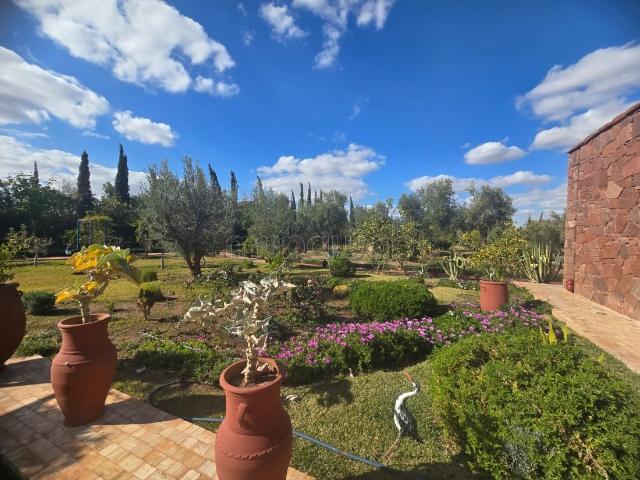 Villa vente à Marrakech, L'Oriental