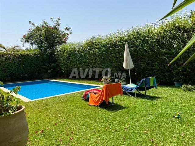 Propriété vente à Bouskoura, Gharb-Chrarda-Beni Hssen