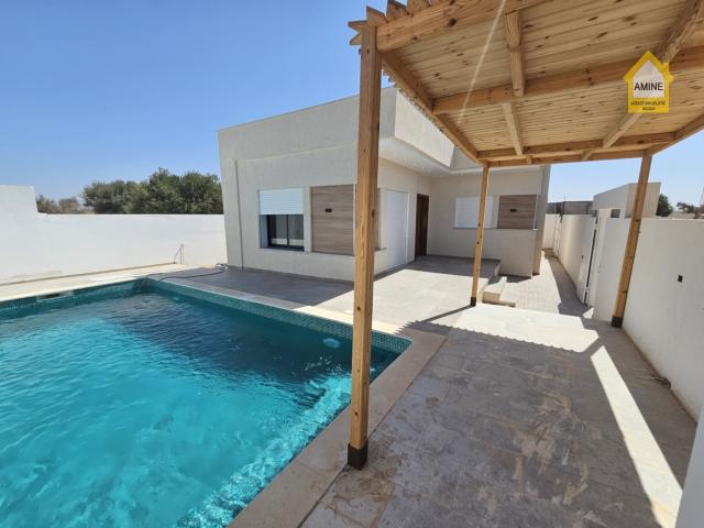 Maison vente à Midoun, Djerba - Houmet Essouk