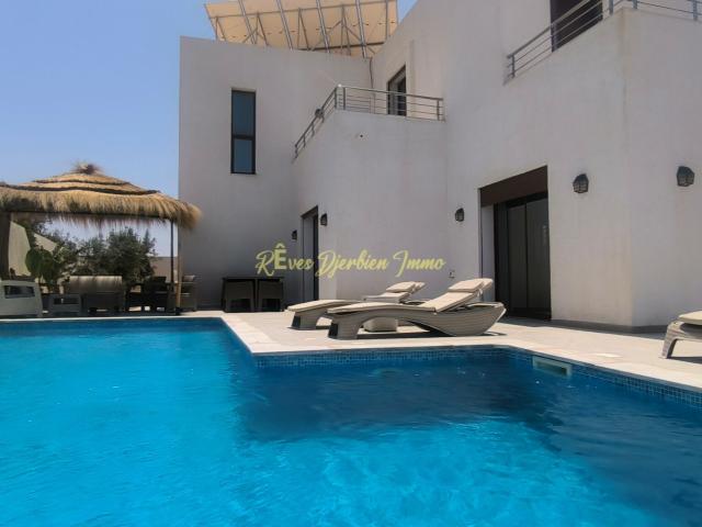 Maison location à Djerba