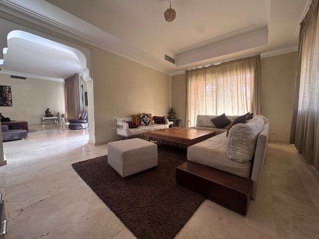 Villa vente à Marrakech, L'Oriental