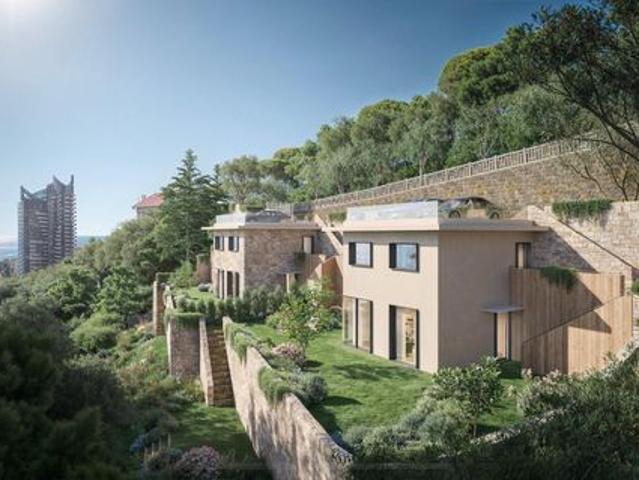 Villa vente à Nice, Beausoleil