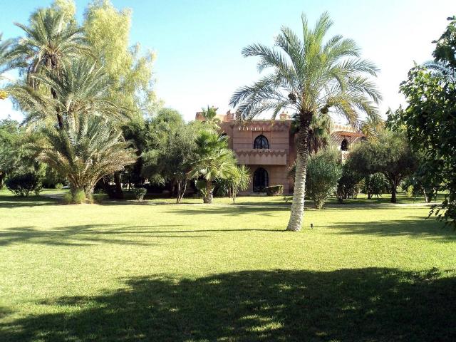 Villa location à Marrakech