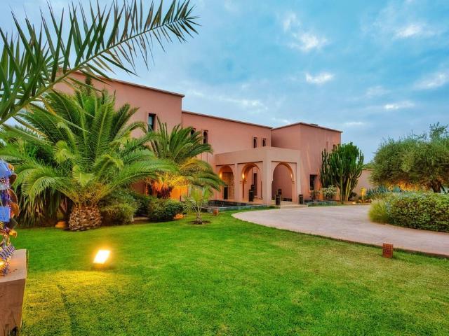 Villa location à Marrakech, L'Oriental