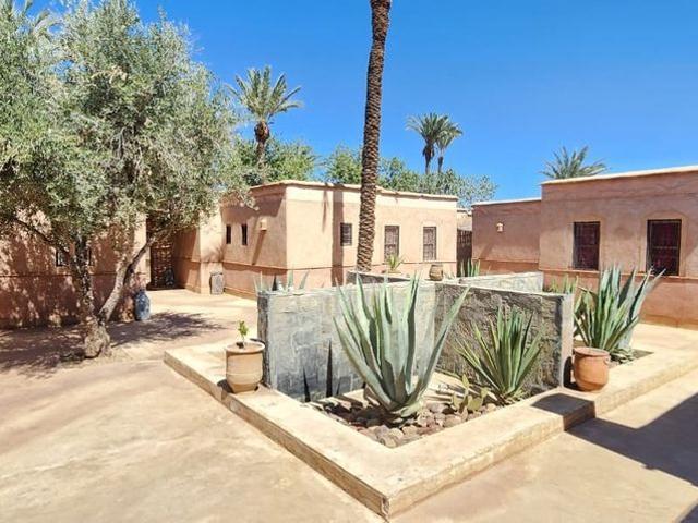 Villa location à Marrakech