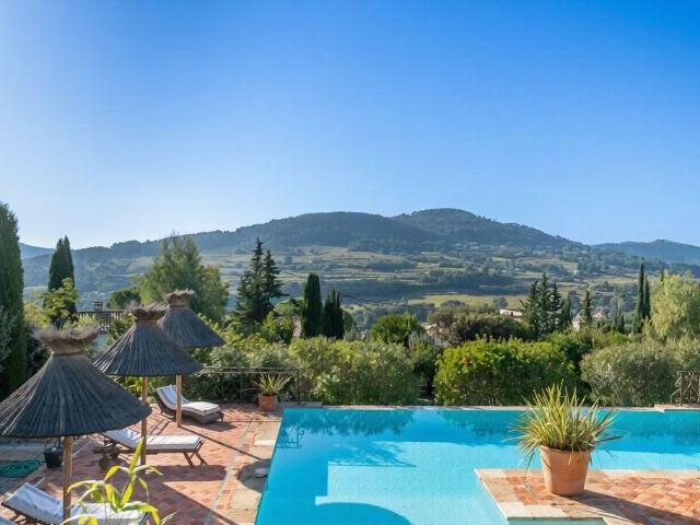 Villa vente à Arrondissement de Toulon, La Cadière-d'azur