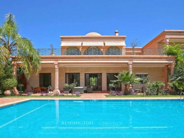 Villa vente à Marrakech, L'Oriental