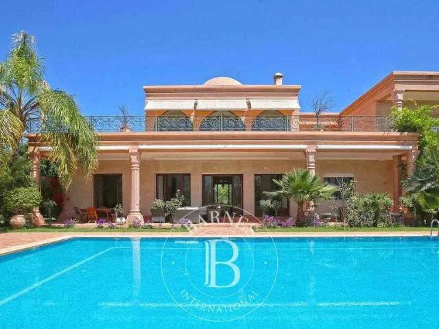 Villa vente à Marrakech, L'Oriental