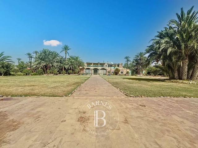 Villa vente à Marrakech, L'Oriental