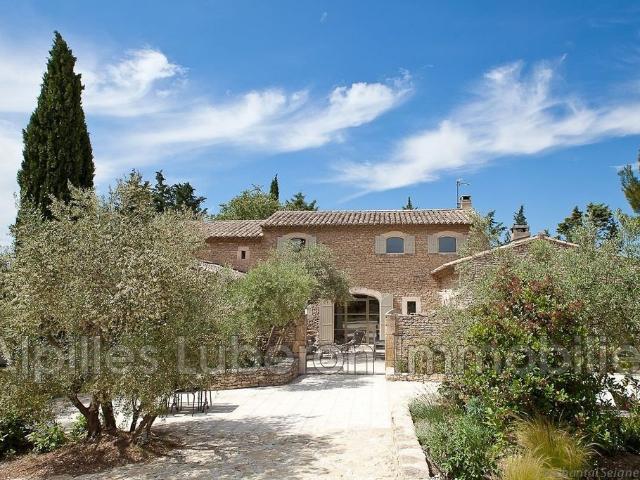 Villa location à Arles, Eygalières