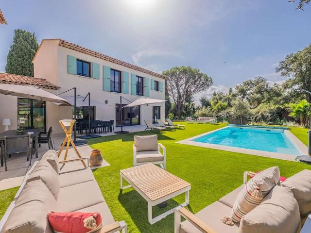 Villa location à Arrondissement de Draguignan, Grimaud