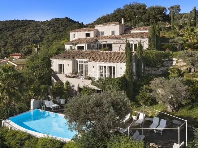Villa location à France métropolitaine, Grimaud