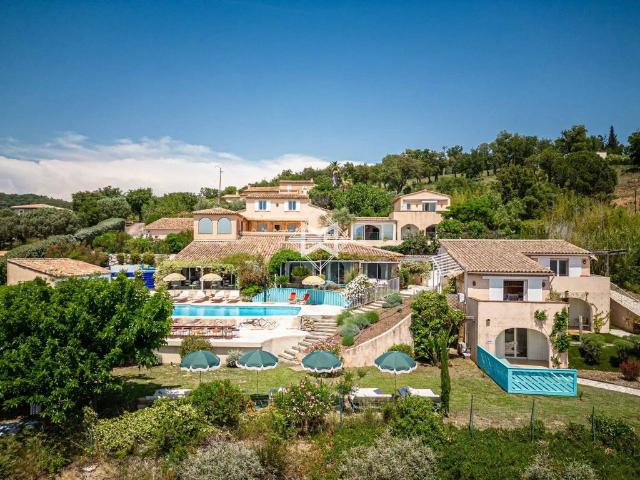 Villa location à Arrondissement de Draguignan, Grimaud