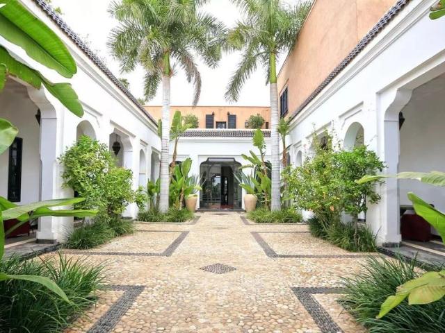 Villa location à Marrakech, L'Oriental