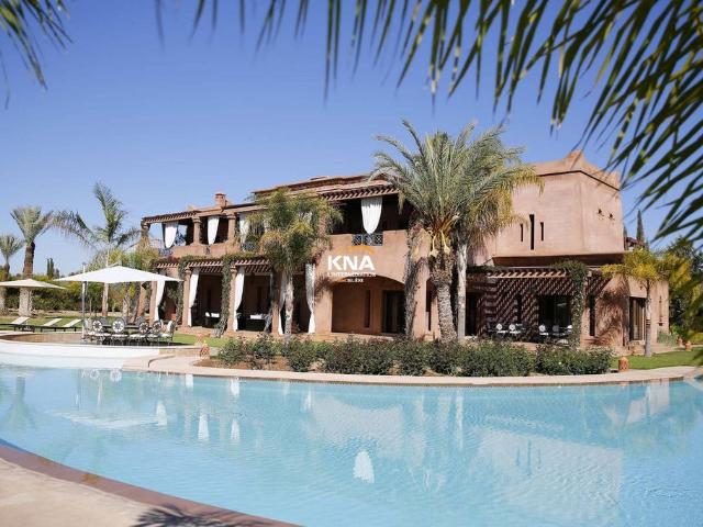 Villa location à Marrakech, L'Oriental