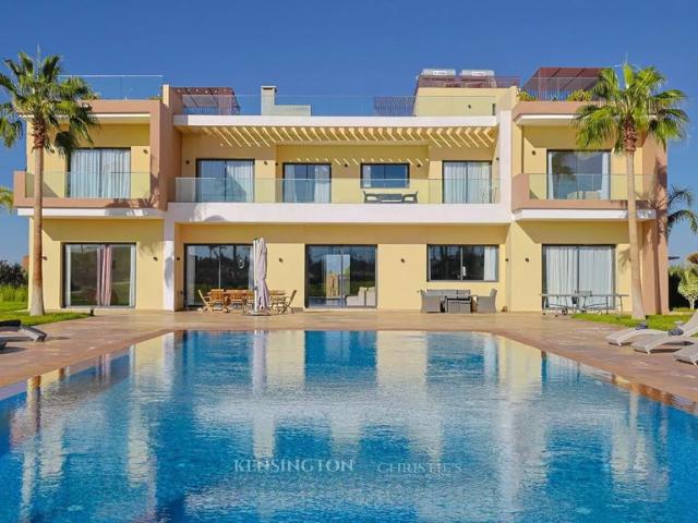 Villa location à Marrakech, L'Oriental