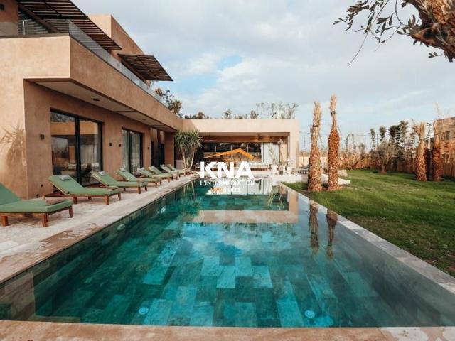 Villa location à Marrakech, L'Oriental