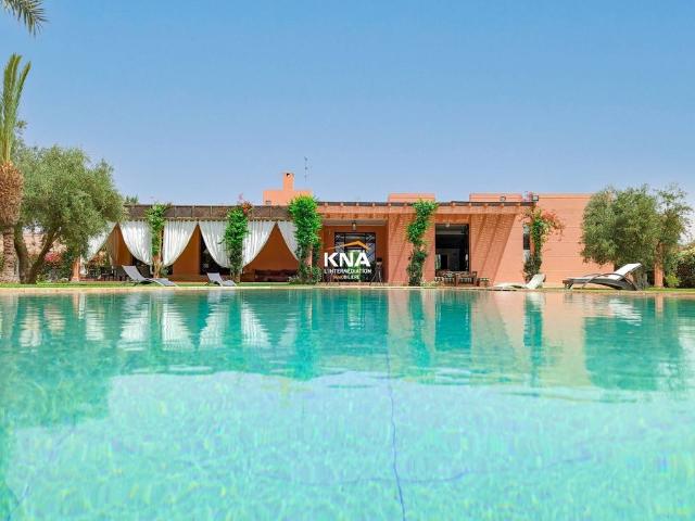 Villa location à Marrakech, L'Oriental