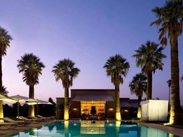 Villa location à Marrakech, L'Oriental