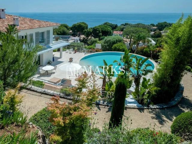 Villa location à Nice, Saint-jean-cap-ferrat
