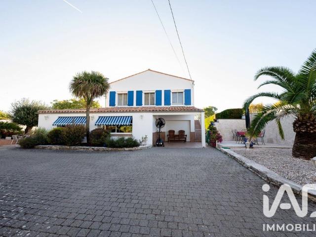 Villa vente à Rochefort, Aigrefeuille-d'aunis
