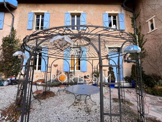 Villa vente à Grasse, Andon