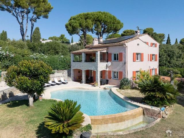 Villa vente à Grasse, Antibes