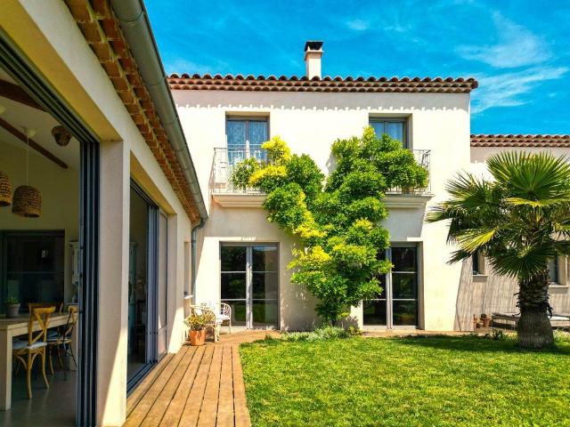 Villa vente à Montpellier, Balaruc-les-bains