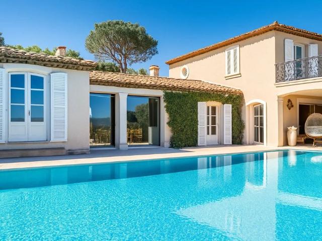 Villa vente à Arrondissement de Toulon, Bormes-les-mimosas