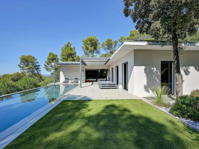Villa vente à Aix-en-Provence, Bouc-bel-air
