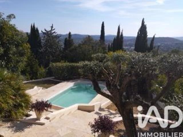 Villa vente à Grasse, Cabris