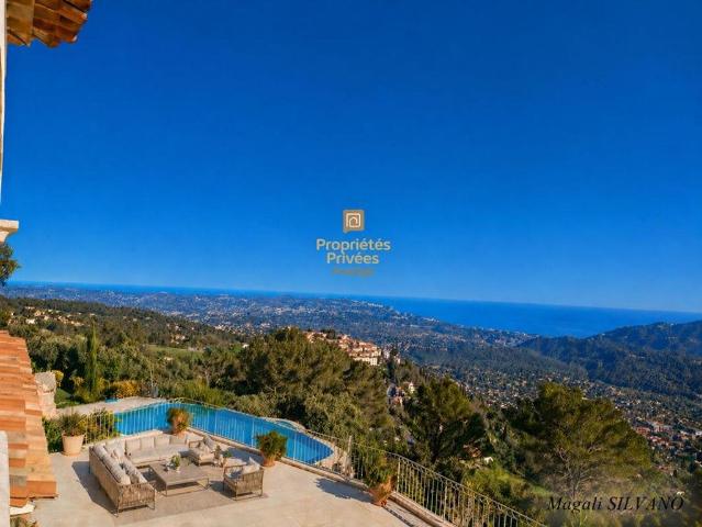 Villa vente à Grasse, Cabris