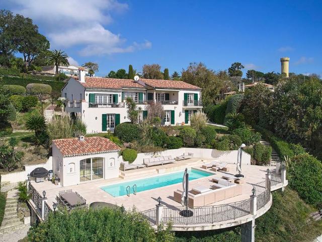 Villa vente à France métropolitaine, Cannes