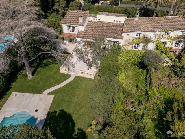 Villa vente à Grasse, Antibes