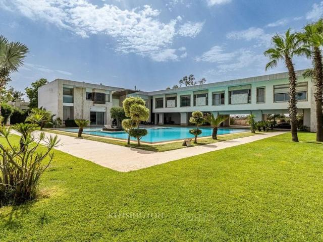 Villa vente à Anfa, Gharb-Chrarda-Beni Hssen