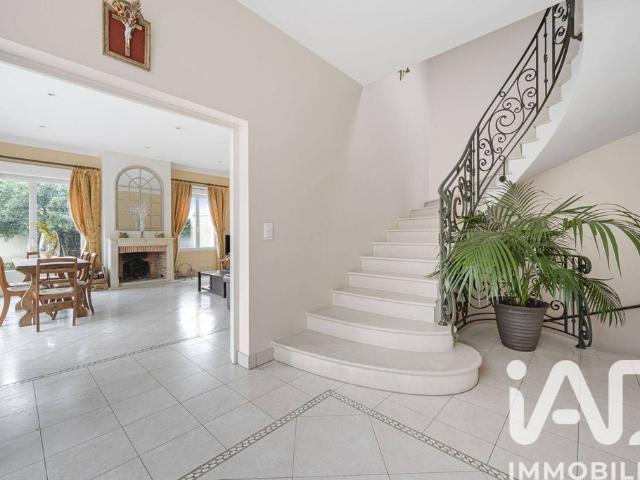 Villa vente à Saint-Germain-en-Laye, Chatou