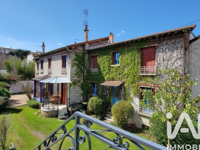 Villa vente à Nanterre, Colombes