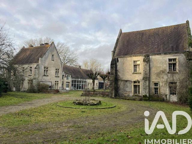 Villa vente à Dieppe, Elbeuf-en-bray