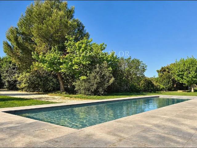 Villa vente à Eygalières, Bouches-du-Rhône