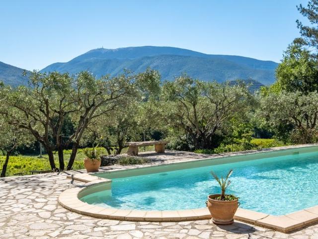 Villa vente à Carpentras, Vaison-la-romaine