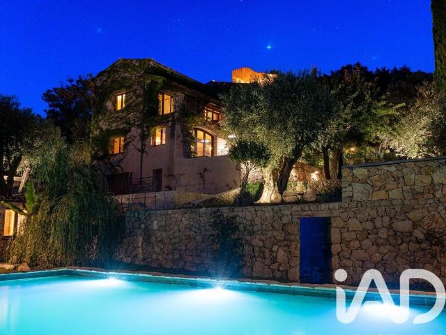 Villa vente à Grasse