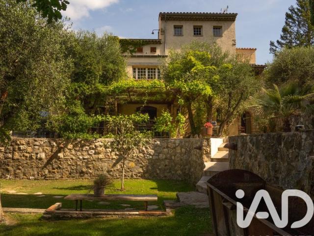 Villa vente à Grasse