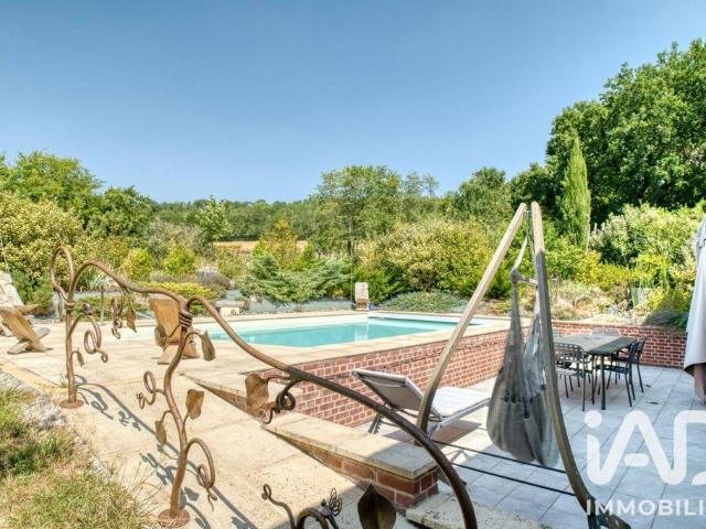Villa vente à Compiègne, Jonquières