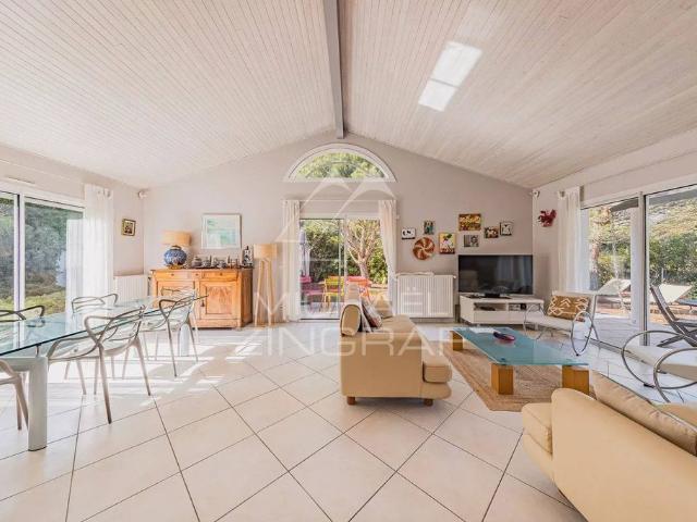 Villa vente à Arcachon, La Teste-de-buch