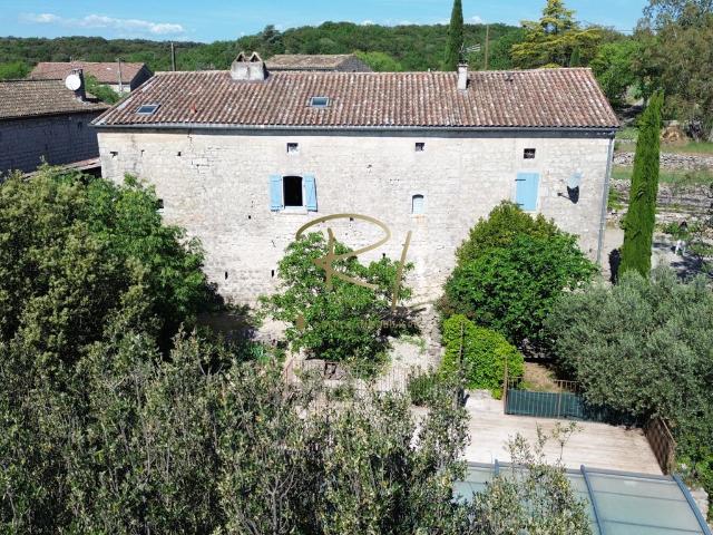 Villa vente à Largentière, Labeaume
