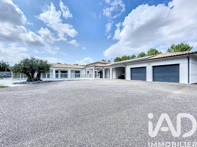 Villa vente à Langon
