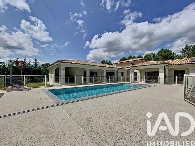 Villa vente à Langon
